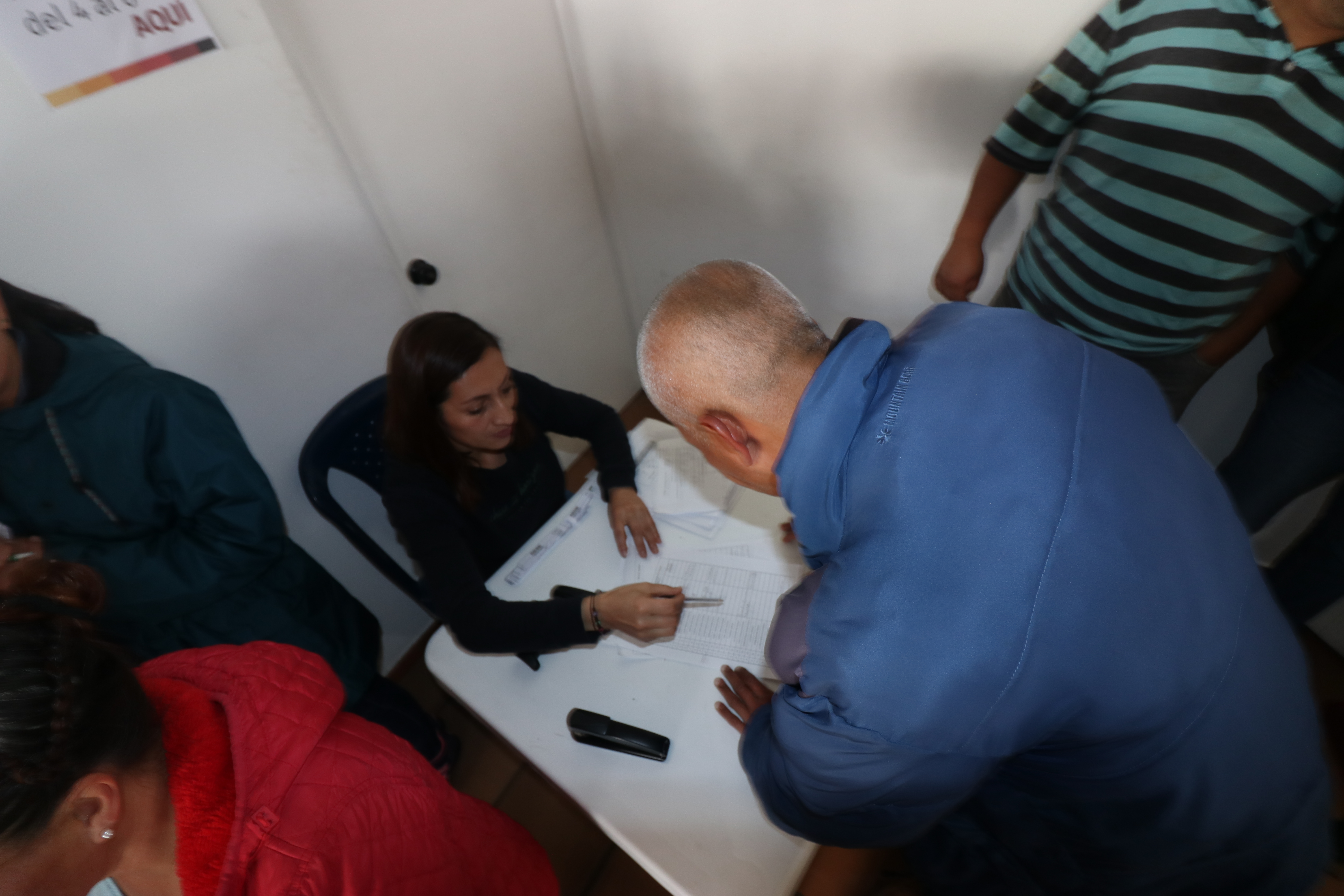 logistica para Asambleas Bogota